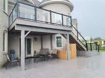 deck